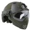 Replika hełmu FAST PJ Piloteer - Oliwkowy OD-G-GFT-21-036301-00 asgbox.pl
