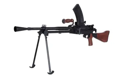 Replika karabinu maszynowego Golden Eagle Type 96 - obrazek 3