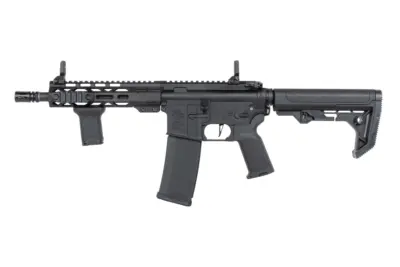 asgbox.pl - Karabinek ASG Specna Arms SA-E25-L EDGE™ Light Ops Stock HAL ETU™ Czarny