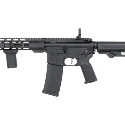 asgbox.pl - Karabinek ASG Specna Arms SA-E25-L EDGE™ Light Ops Stock HAL ETU™ Czarny