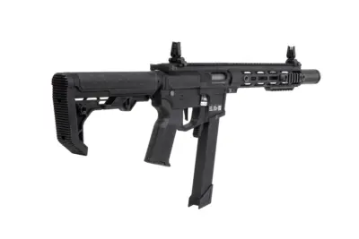 Pistolet maszynowy ASG Specna Arms SA-FX02 FLEX™ HAL ETU™ Czarny - obrazek 4