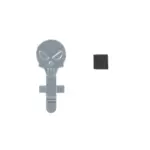 asgbox.pl - Bolt-Catch CNC 1A1 Srebrny