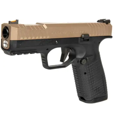 asgbox.pl - Replika pistoletu Archon Type B FDE (Aluminium / Green Gas)