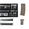 Karabinek ASG Specna Arms SA-PH21 PRIME™ Aster II ETU z silnikiem bezszczotkowym Chaos Bronze OD-G-SPE-01-044131-00 asgbox.pl