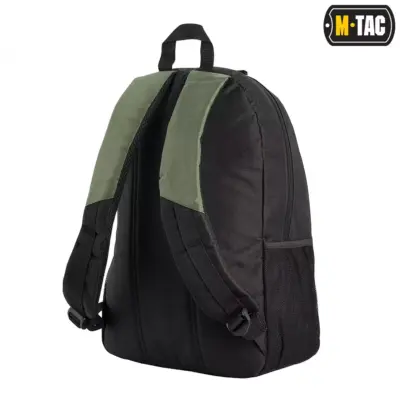 asgbox.pl - Plecak Urban Line Lite Pack - Green/Black