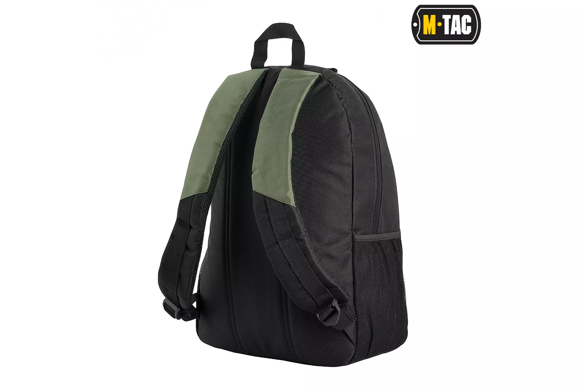 Plecak Urban Line Lite Pack - Green/Black MTC-20-035349-00 asgbox.pl asgbox.pl - Plecak Urban Line Lite Pack - Green/Black