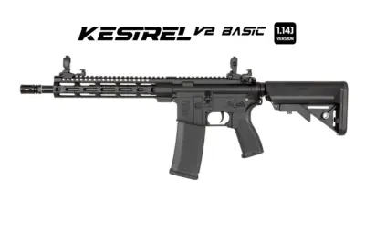 Karabinek ASG Specna Arms SA-E20 EDGE™ Kestrel™ ETU 1.14 J Czarny - obrazek 2