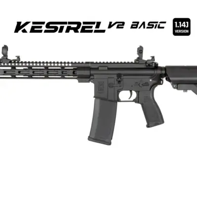 Alternative view of Karabinek ASG Specna Arms SA-E20 EDGE™ Kestrel™ ETU 1.14 J Czarny
