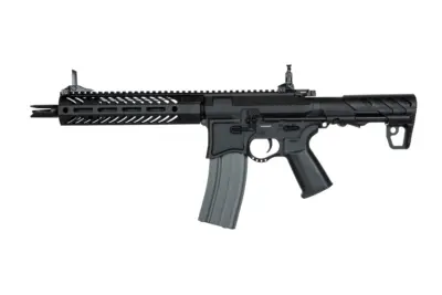 Replika karabinka  SBR8 Seekins Precision 9" - Czarny - obrazek 3