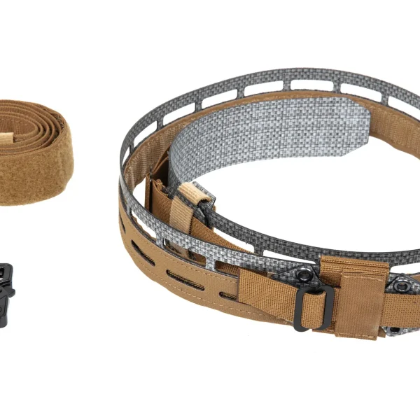asgbox.pl - Pas taktyczny Wosport Lightweight Tactical Belt (M) Coyote Brown
