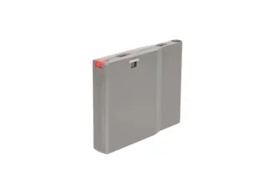 asgbox.pl - Polimerowy magazynek 25 kulek do replik SRS- Wolf Grey