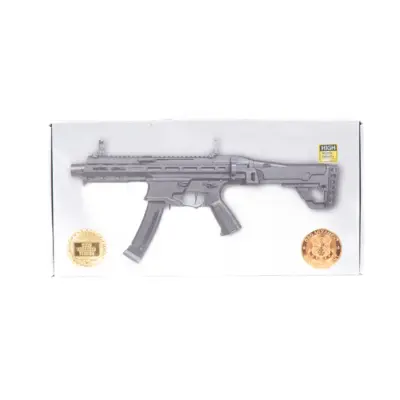 asgbox.pl - Replika subkarabinka MXC9 EV - Czarny (OUTLET)