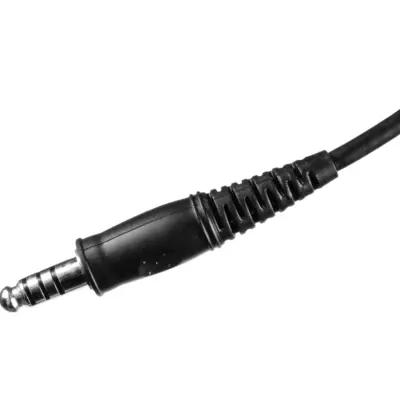 asgbox.pl - Zestaw Słuchawkowy Comtac II Headset (Silicone earmuff version)