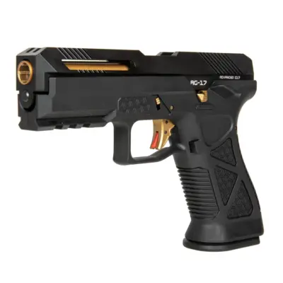 Alternative view of Replika pistoletu AG17