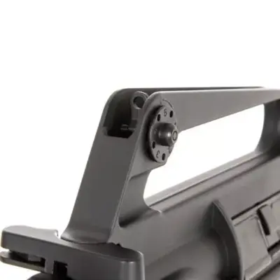 Karabinek ASG CYMA CM009B Czarny (OUTLET) OUT-72-033606-00 asgbox.pl