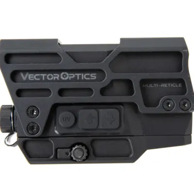 asgbox.pl - Kolimator Vector Optics Frenzy Plus 1x31x26 Multi-Reticle