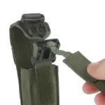 Kieszeń na opaskę zaciskową Wosport Quick Tourniquet Pouch Ranger Green - obrazek 3