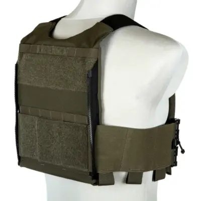 asgbox.pl - Kamizelka taktyczna typu LV/119 - Ranger Green