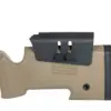 Karabin wyborowy ASG Specna Arms SA-S02 CORE™ High Velocity Upgraded Tan OD-G-SPE-03-035540-00 asgbox.pl