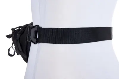 Torba Waist Bag Elite Hex MC Black/Black - obrazek 2