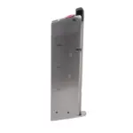 asgbox.pl - Magazynek green gas 15 kulek AW Custom NE/1911 Srebrny
