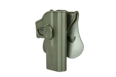 Kabura Per-Fit™ do Glock 17/22/31 - Oliwkowa - obrazek 2