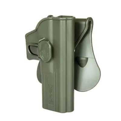 Alternative view of Kabura Per-Fit™ do Glock 17/22/31 - Oliwkowa