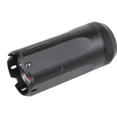 Alternative view of Tłumik Tracer AceTech Blaster C M14 CCW Czarny