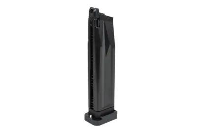asgbox.pl - Magazynek green gas 33 kulki SRC Hi-Capa QB Czarny