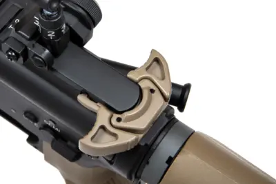 Replika karabinka Specna Arms SA-A33 ONE™ TITAN™ V2 Custom - Half-Tan - obrazek 2