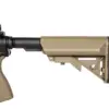 Karabinek ASG Specna Arms RRA SA-P14 Prime™ HAL™ ETU z silnikiem bezszczotkowym Half-Tan OD-G-SPE-01-042286-00 asgbox.pl