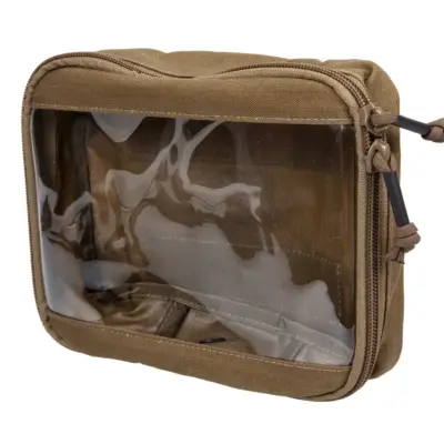 Kieszeń z oknem z folii - Coyote Brown GTW-19-038255-00 asgbox.pl Kieszeń z oknem z folii - Coyote Brown GTW-19-038255-00 asgbox.pl