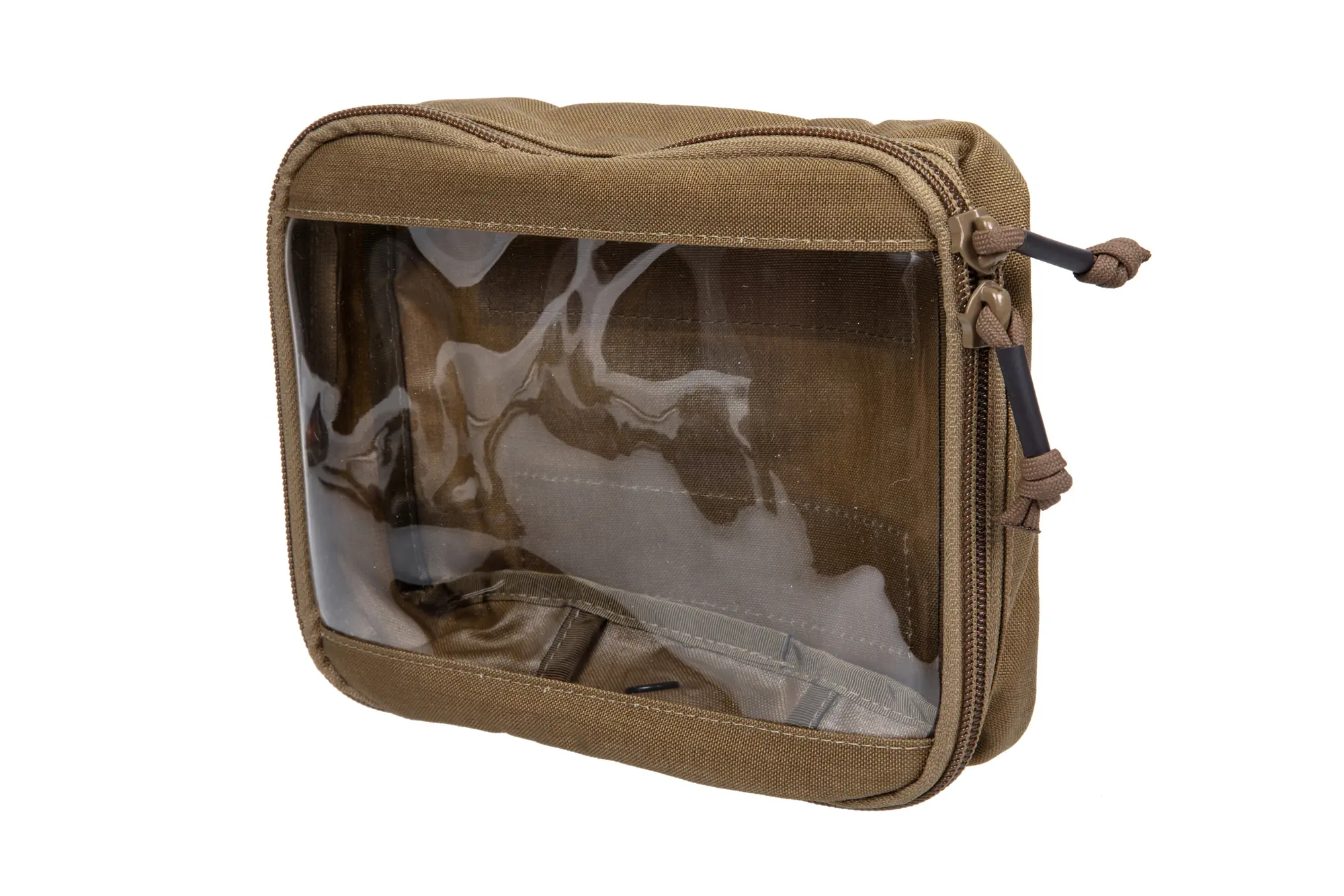 Kieszeń z oknem z folii - Coyote Brown GTW-19-038255-00 asgbox.pl Kieszeń z oknem z folii - Coyote Brown - obrazek 3