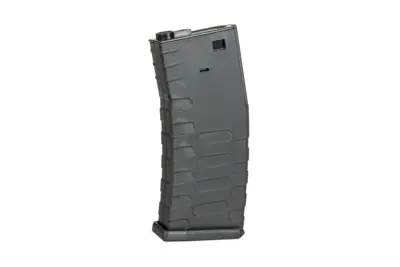 asgbox.pl - Magazynek U-Mag Typu hi-cap na 300 kulek - czarny
