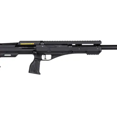 Alternative view of Replika karabinu snajperskiego ICS CXP Tomahawk Czarna