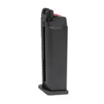 asgbox.pl - Magazynek green gas 27 kulek AW Custom do replik VX7/G