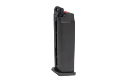 asgbox.pl - Magazynek green gas 27 kulek AW Custom do replik VX7/G