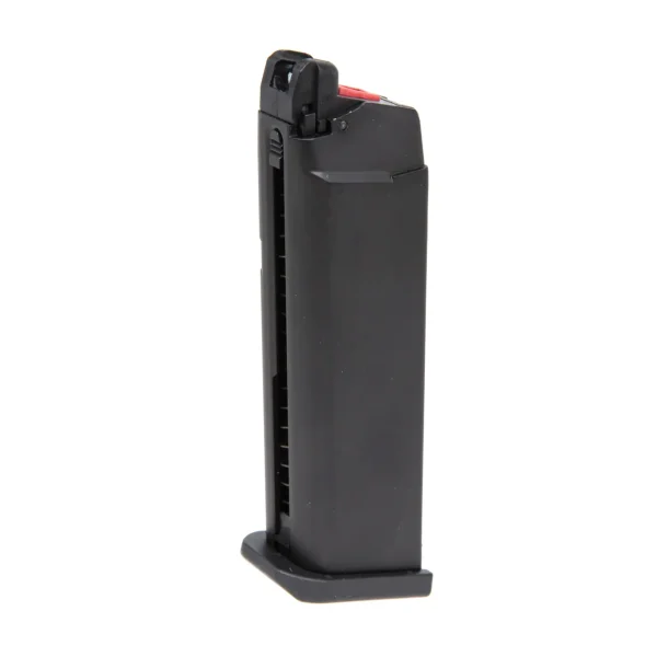 asgbox.pl - Magazynek green gas 27 kulek AW Custom do replik VX7/G