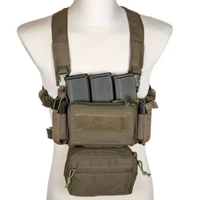asgbox.pl - Kamizelka Taktyczna All-Purpose Chest Rig Wenator+  oliwkowa