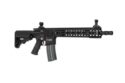 Replika karabinka Specna Arms SA-A38 ONE™ TITAN™ V2 Custom - Czarny - obrazek 5