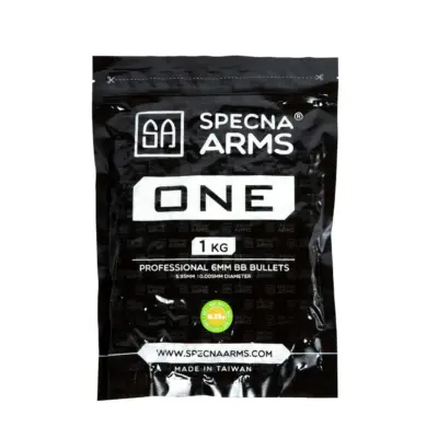 asgbox.pl - Kulki Bio 0.23g Specna Arms ONE ™ 4350 szt