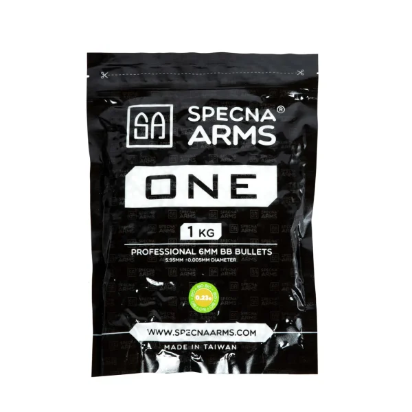 asgbox.pl - Kulki Bio 0.23g Specna Arms ONE ™ 4350 szt