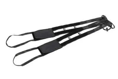 asgbox.pl - Uniwersalne Cummerbundy Wosport VE-106-ACC-09 QD MC Black