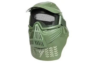 asgbox.pl - Pełna Maska Ultimate Tactical Guardian V2 - Oliwkowa