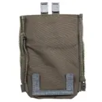 asgbox.pl - Panel tylny na wkład hydratacyjny Wosport Ranger Green