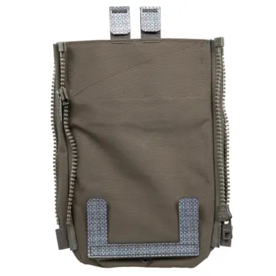 asgbox.pl - Panel tylny na wkład hydratacyjny Wosport Ranger Green