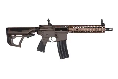 asgbox.pl - Replika karabinka szturmowego ICS DD MK18 SIII Bronze