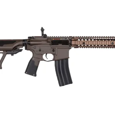 asgbox.pl - Replika karabinka szturmowego ICS DD MK18 SIII Bronze