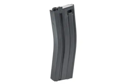 asgbox.pl - Magazynek Mid-Cap na 125 kulek Tornado do replik M4/M16
