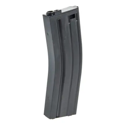 asgbox.pl - Magazynek Mid-Cap na 125 kulek Tornado do replik M4/M16